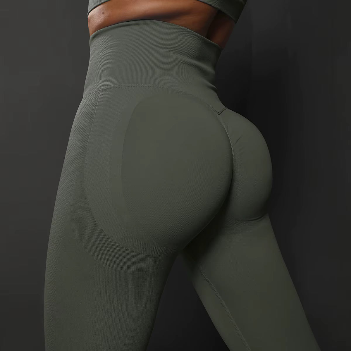 Cloud Hide Seamless Yoga Pants for Women – High-Waist Fitness Leggings, Gym Sports Tight Pants, Sexy Workout Sportswear for Girls, Hot