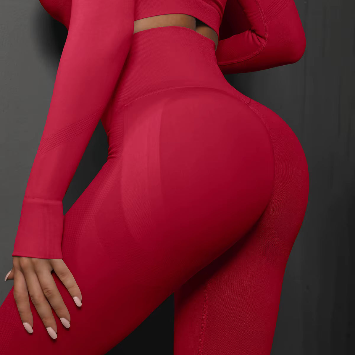 Cloud Hide Seamless Yoga Pants for Women – High-Waist Fitness Leggings, Gym Sports Tight Pants, Sexy Workout Sportswear for Girls, Hot