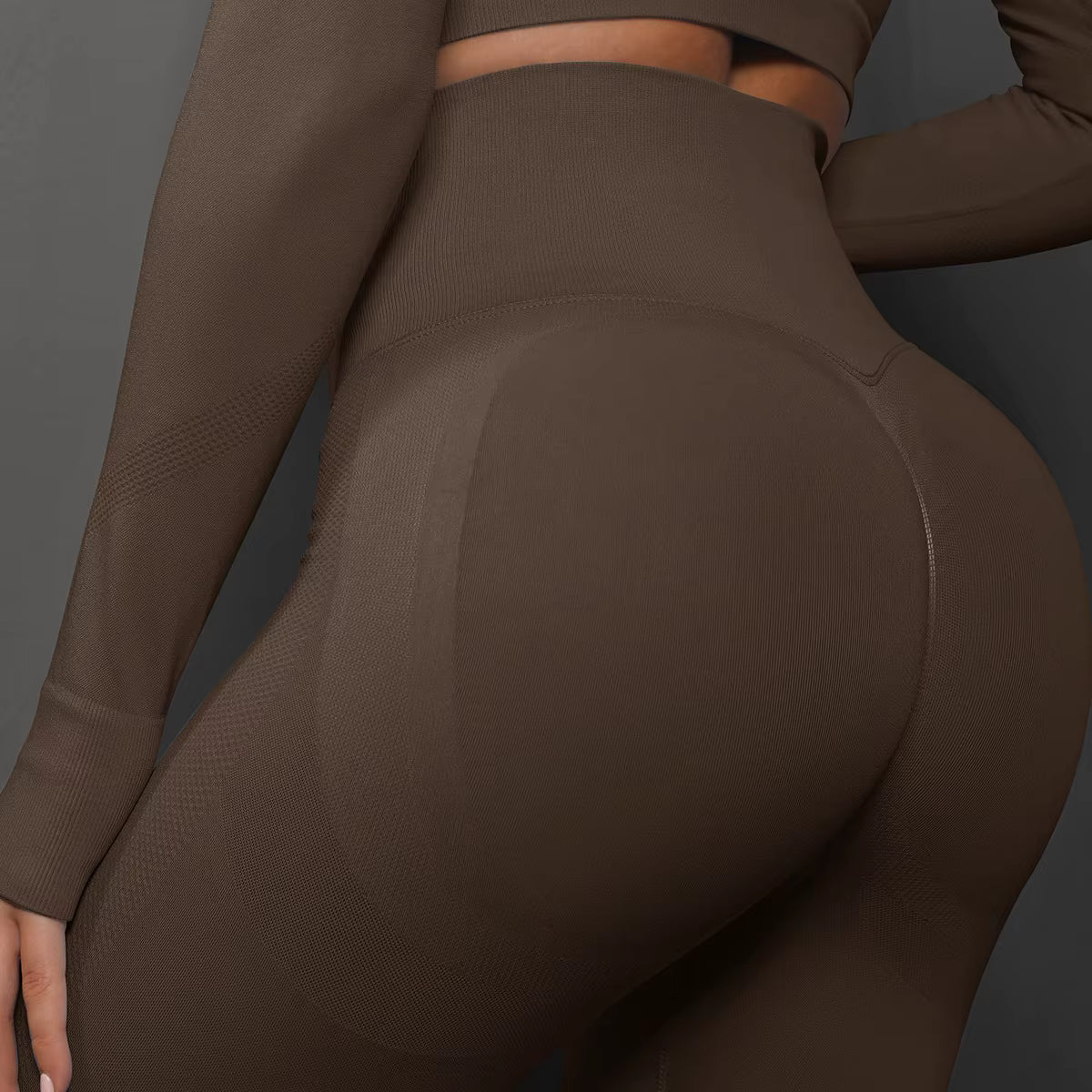 Cloud Hide Seamless Yoga Pants for Women – High-Waist Fitness Leggings, Gym Sports Tight Pants, Sexy Workout Sportswear for Girls, Hot