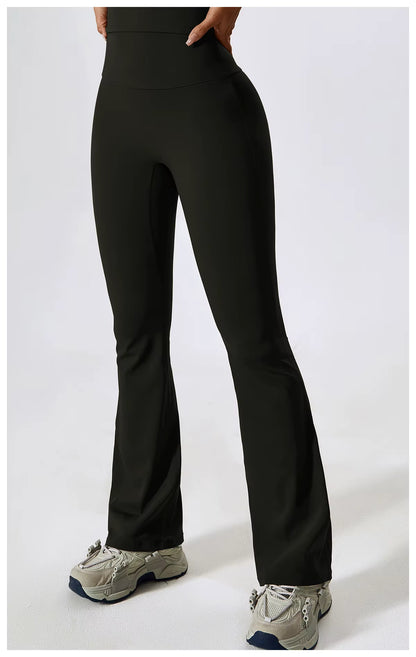 2-Piece Seamless Yoga Set: Women's Sportswear, Athletic Training Clothes, Gym Leggings & Fitness Sports Bra / Long Sleeve Crop Top