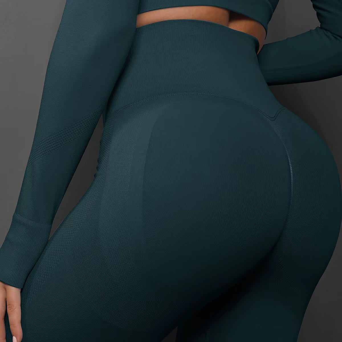 Cloud Hide Seamless Yoga Pants for Women – High-Waist Fitness Leggings, Gym Sports Tight Pants, Sexy Workout Sportswear for Girls, Hot